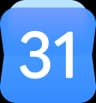 googlecalendar Icon